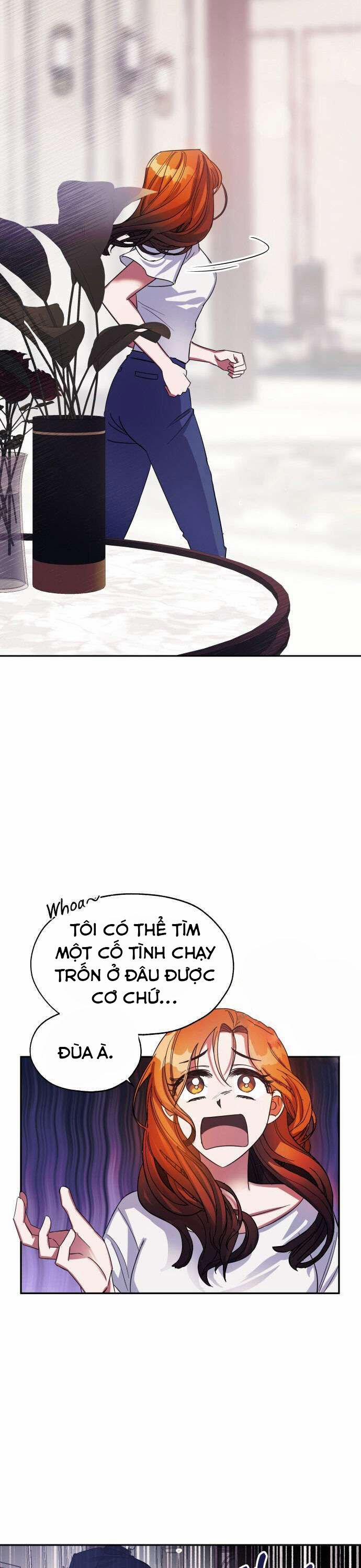 Thư Kí Cha Đang Cố Thuần Hóa Tôi 1 trang 23