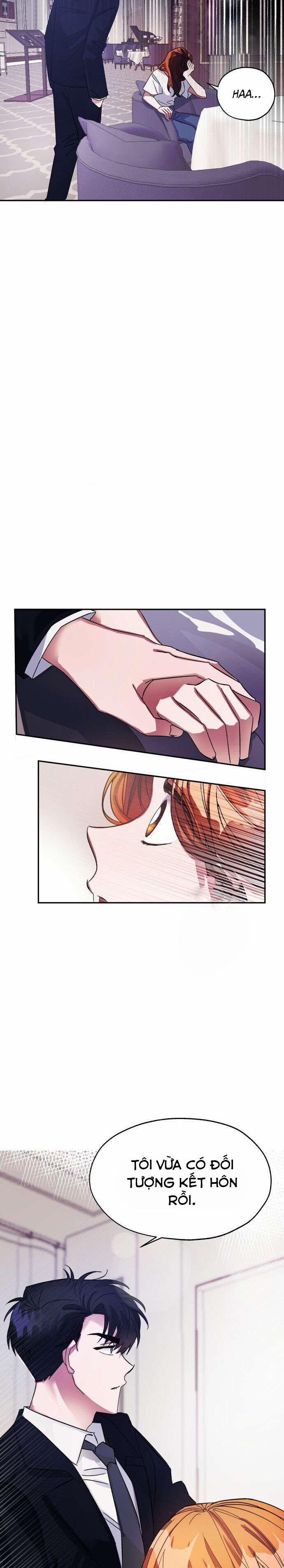 Thư Kí Cha Đang Cố Thuần Hóa Tôi 1 trang 24