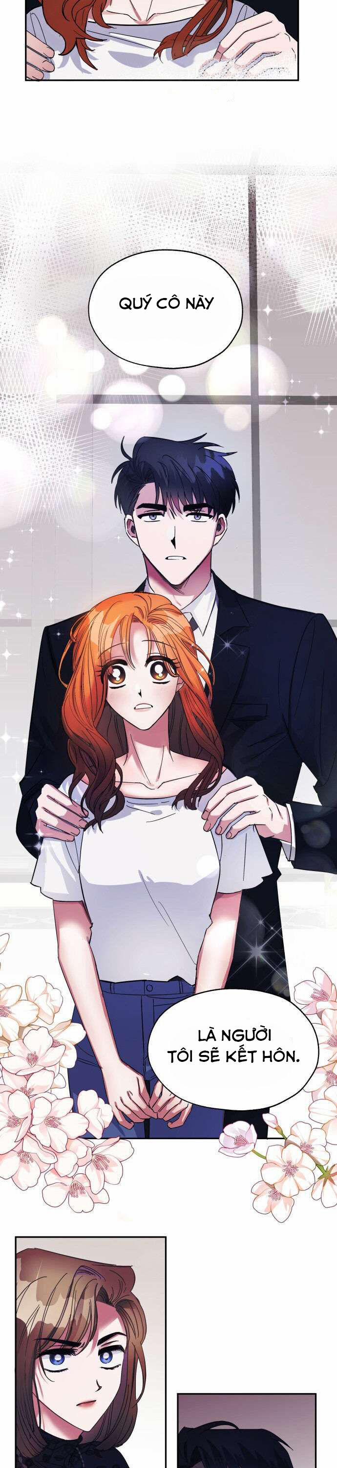 Thư Kí Cha Đang Cố Thuần Hóa Tôi 1 trang 26