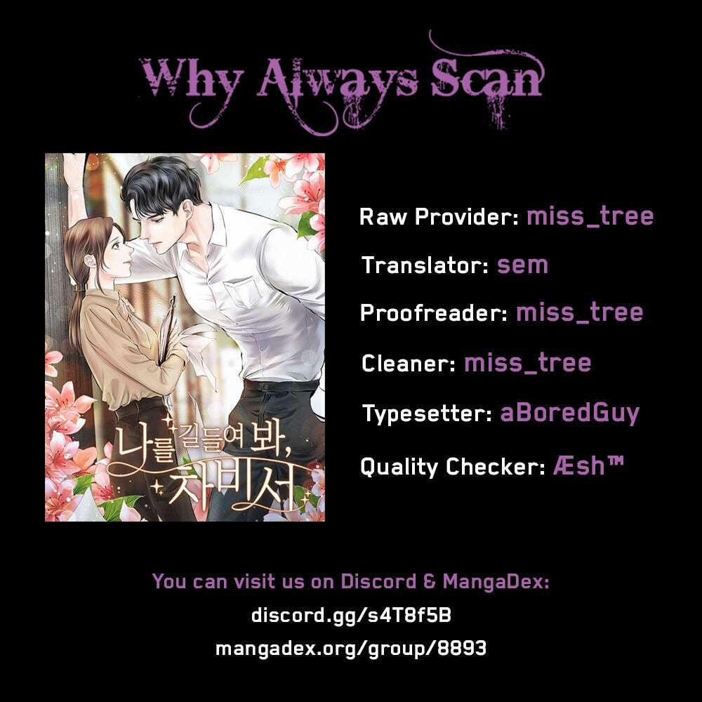 Thư Kí Cha Đang Cố Thuần Hóa Tôi 1 trang 28