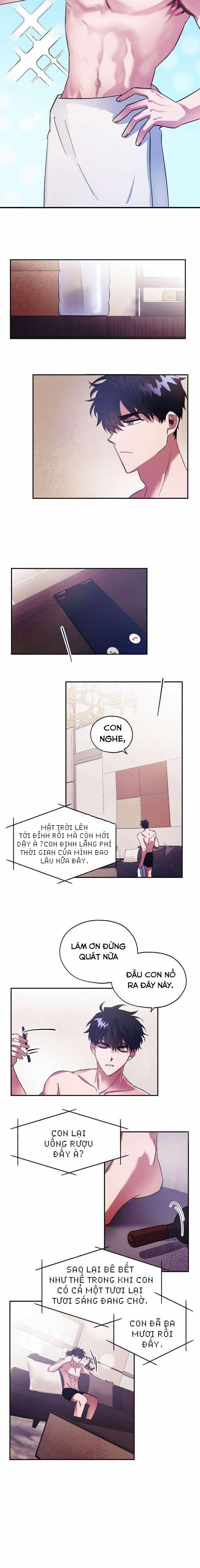 Thư Kí Cha Đang Cố Thuần Hóa Tôi 1 trang 6