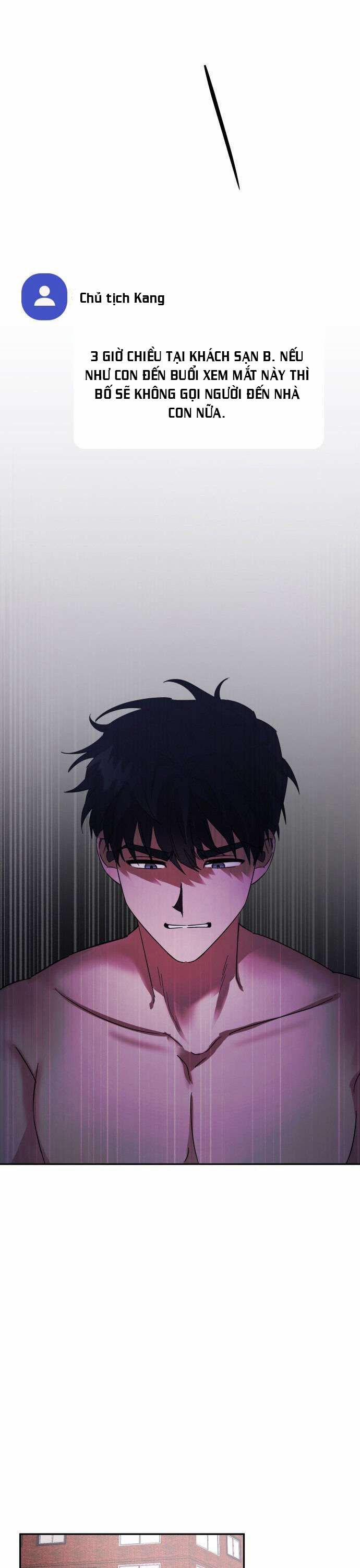 Thư Kí Cha Đang Cố Thuần Hóa Tôi 1 trang 9