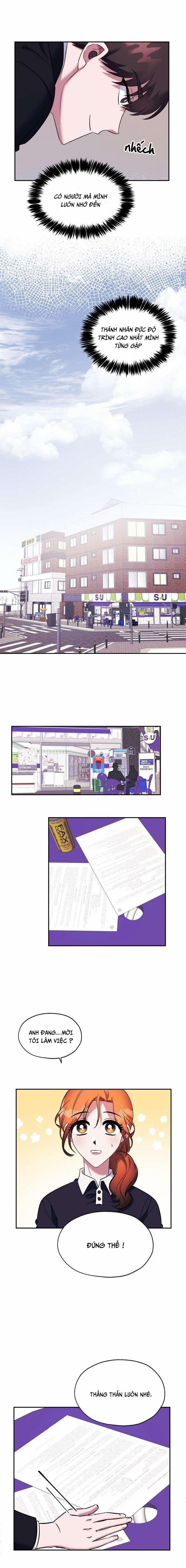 Thư Kí Cha Đang Cố Thuần Hóa Tôi 2 trang 10