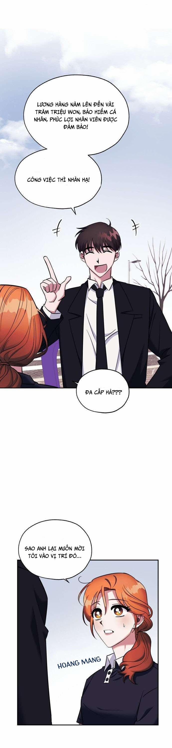 Thư Kí Cha Đang Cố Thuần Hóa Tôi 2 trang 11