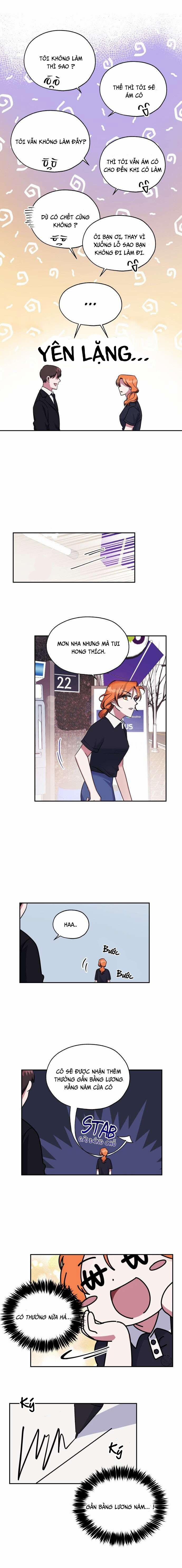 Thư Kí Cha Đang Cố Thuần Hóa Tôi 2 trang 15