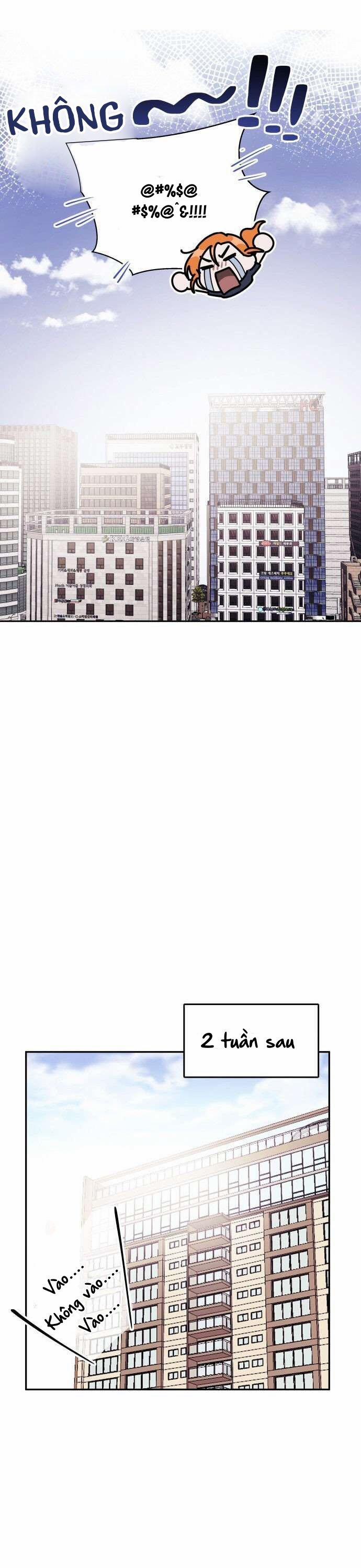 Thư Kí Cha Đang Cố Thuần Hóa Tôi 2 trang 18