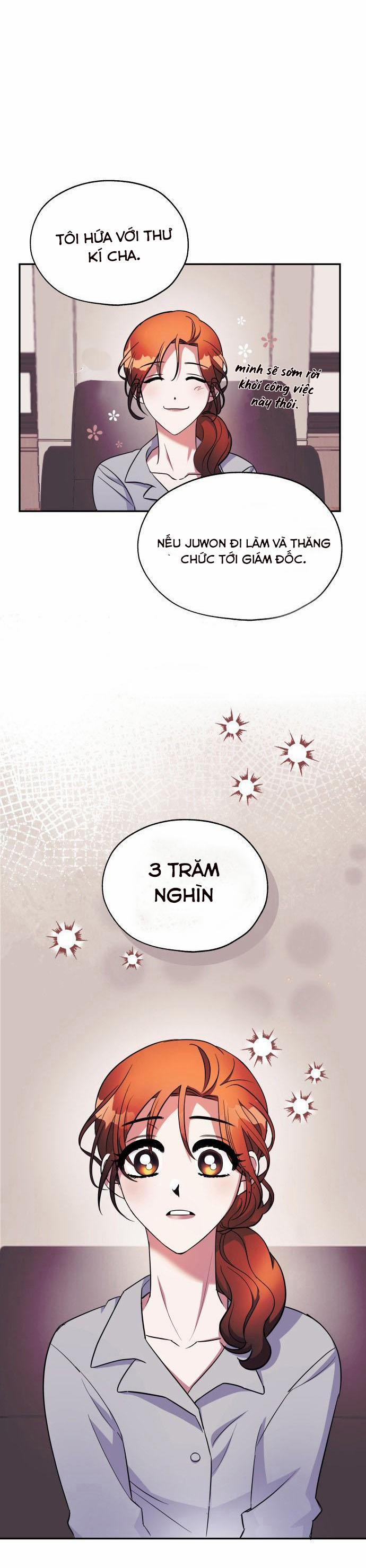 Thư Kí Cha Đang Cố Thuần Hóa Tôi 3 trang 11