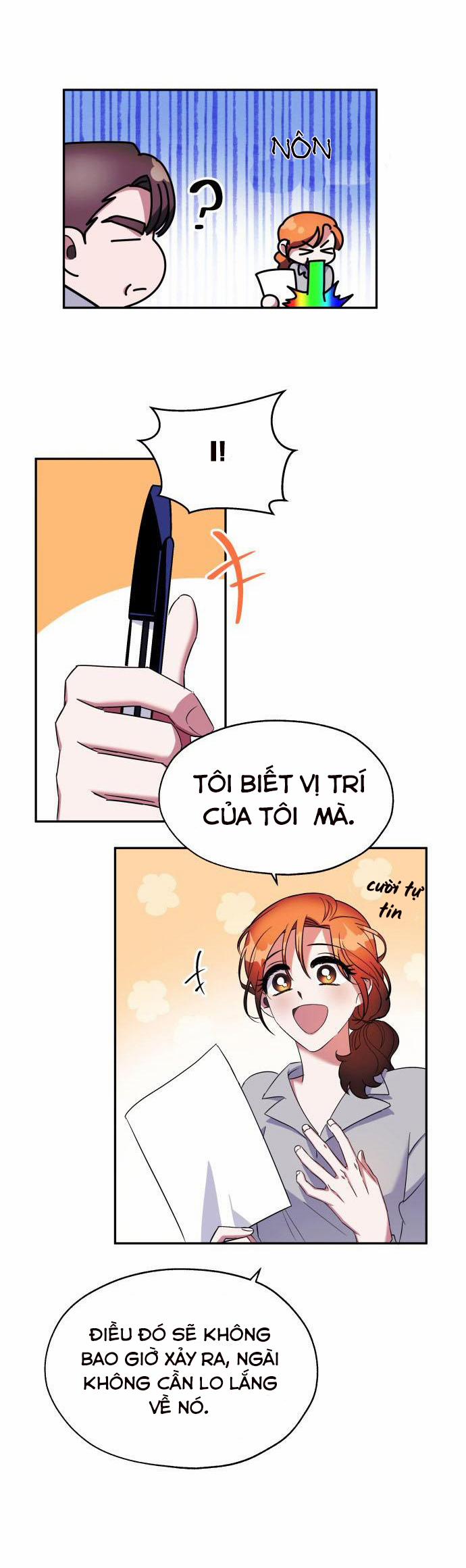 Thư Kí Cha Đang Cố Thuần Hóa Tôi 3 trang 15