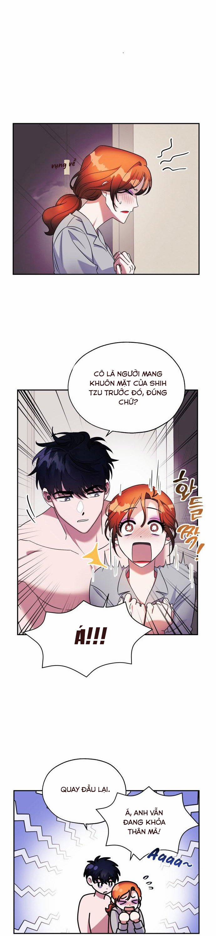 Thư Kí Cha Đang Cố Thuần Hóa Tôi 3 trang 2