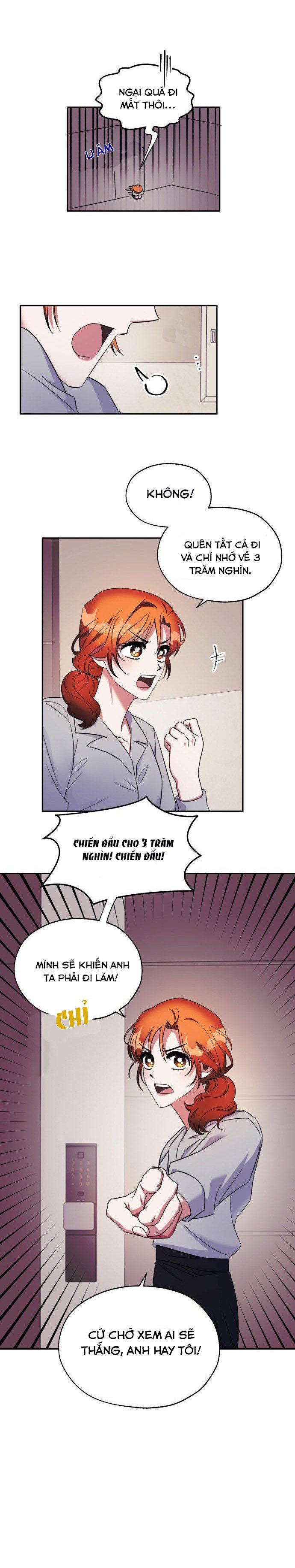 Thư Kí Cha Đang Cố Thuần Hóa Tôi 3 trang 25