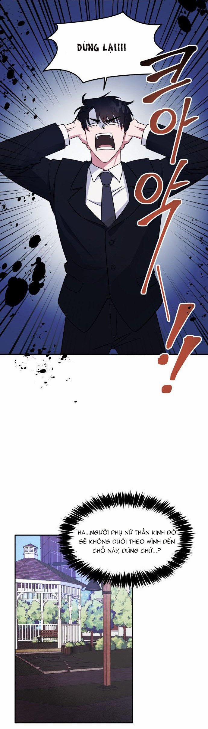 Thư Kí Cha Đang Cố Thuần Hóa Tôi 3 trang 30