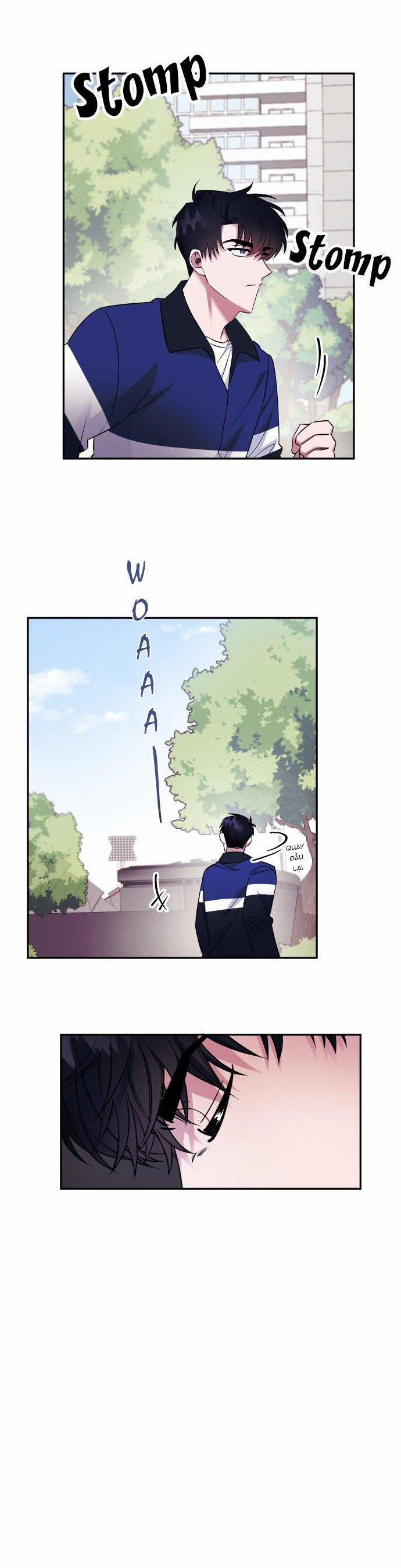 Thư Kí Cha Đang Cố Thuần Hóa Tôi 3 trang 31