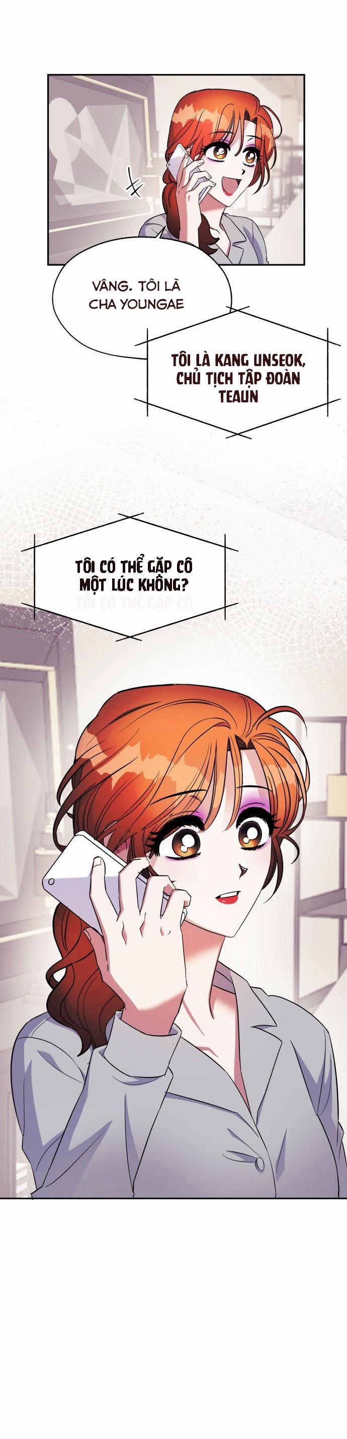 Thư Kí Cha Đang Cố Thuần Hóa Tôi 3 trang 8