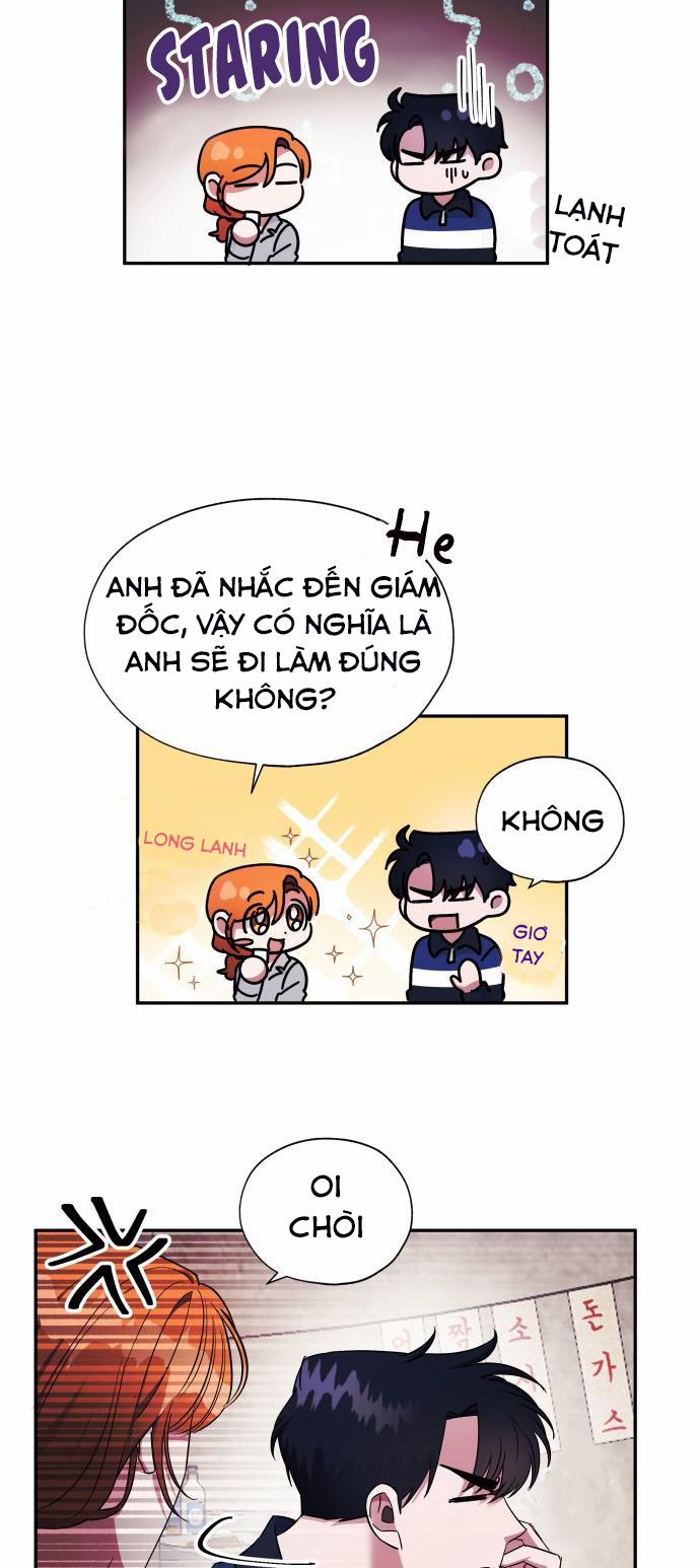 Thư Kí Cha Đang Cố Thuần Hóa Tôi 4 trang 14