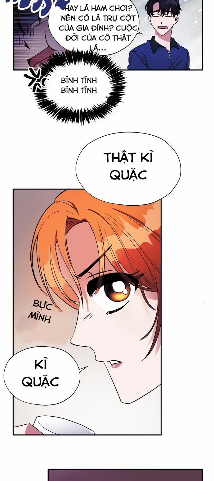 Thư Kí Cha Đang Cố Thuần Hóa Tôi 4 trang 23