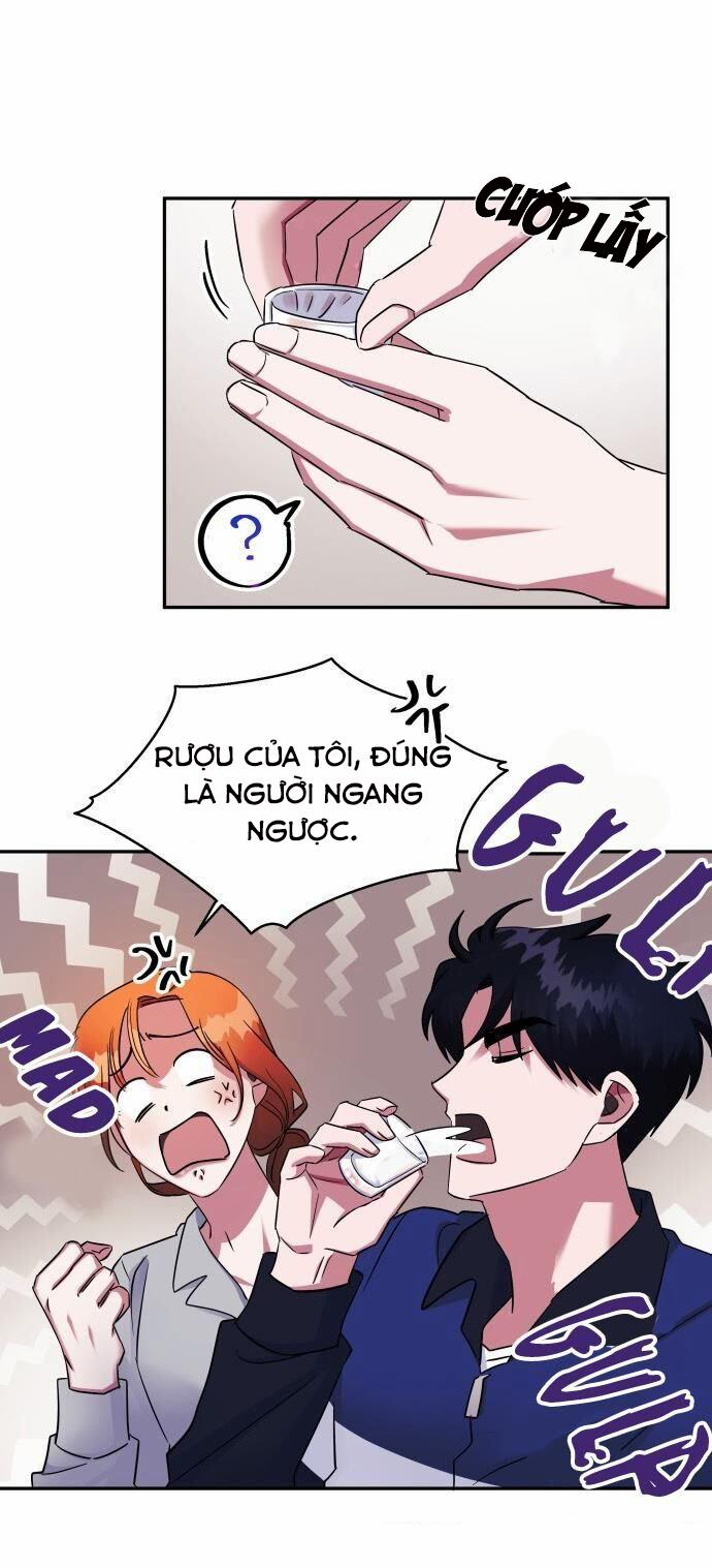 Thư Kí Cha Đang Cố Thuần Hóa Tôi 4 trang 34