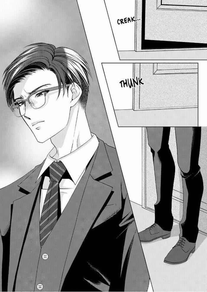 Thư Ký Bạo Dâm Của Tôi 1 trang 24