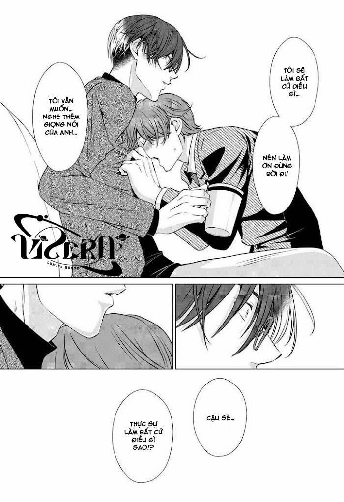 Thư Ký Bạo Dâm Của Tôi 3 trang 17