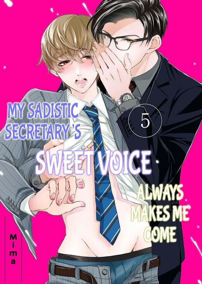 Thư Ký Bạo Dâm Của Tôi 5 trang 0