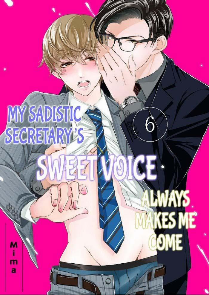 Thư Ký Bạo Dâm Của Tôi 6 trang 0