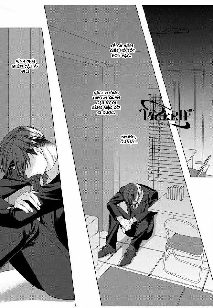 Thư Ký Bạo Dâm Của Tôi 6 trang 10