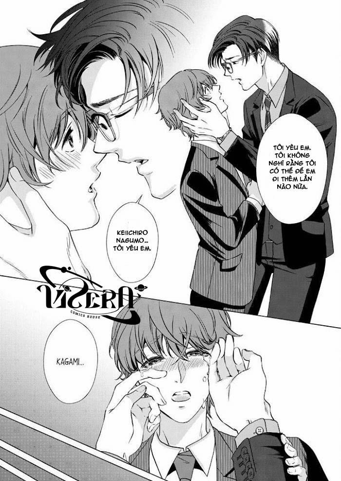 Thư Ký Bạo Dâm Của Tôi 6 trang 18