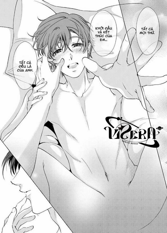 Thư Ký Bạo Dâm Của Tôi 6 trang 24