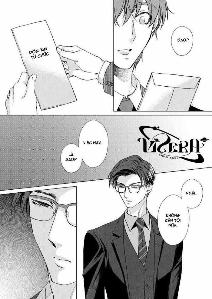 Thư Ký Bạo Dâm Của Tôi 6 trang 6