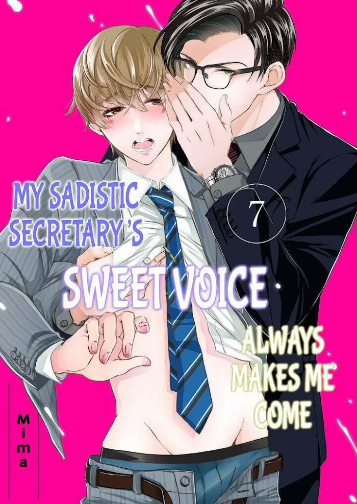 Thư Ký Bạo Dâm Của Tôi 7 trang 0