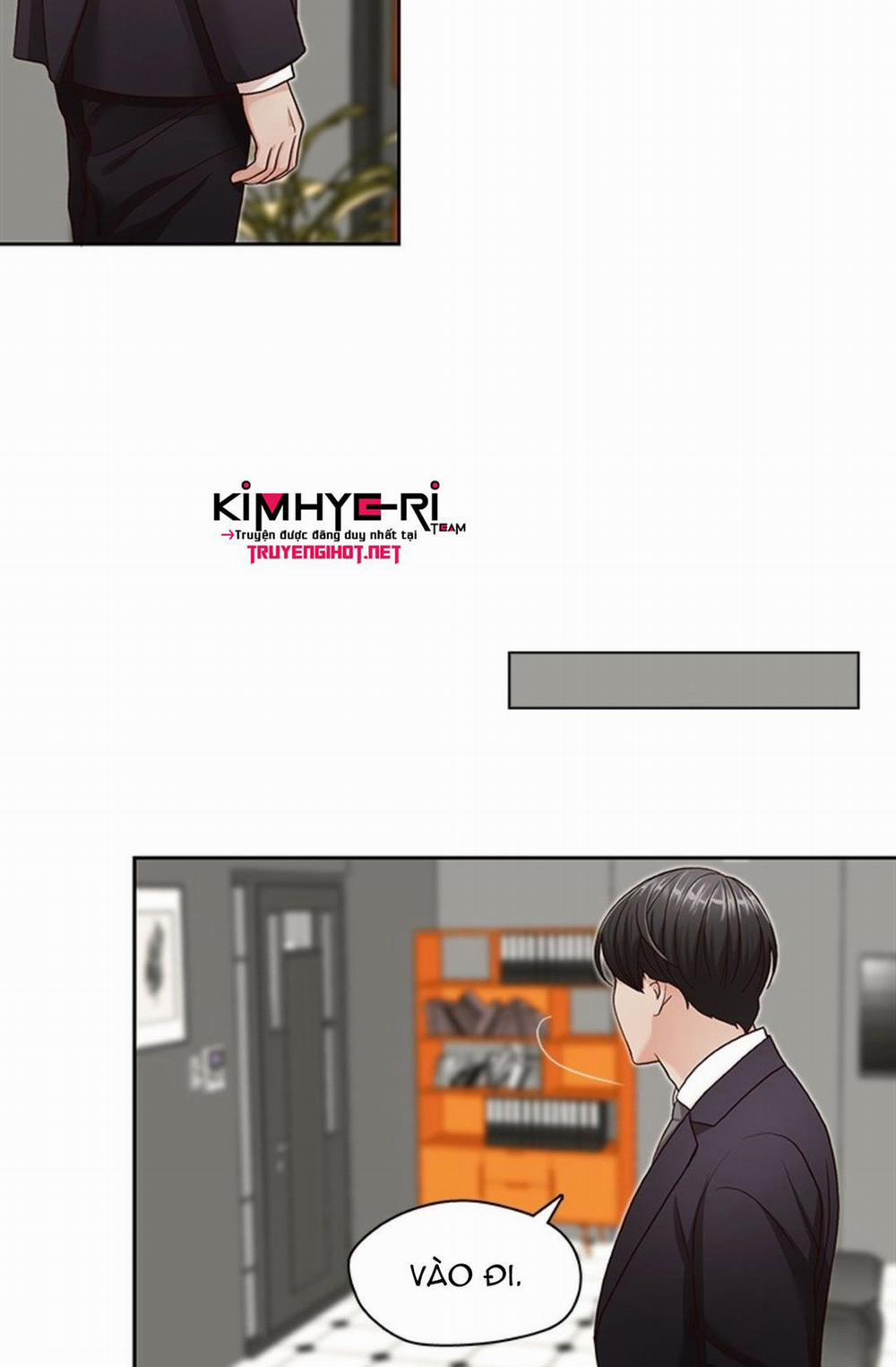 Thư Ký Của Anh Trai 10 trang 16