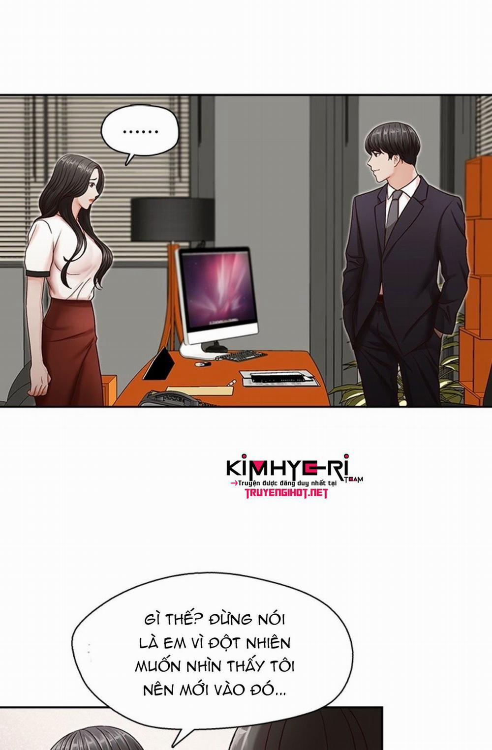 Thư Ký Của Anh Trai 10 trang 18