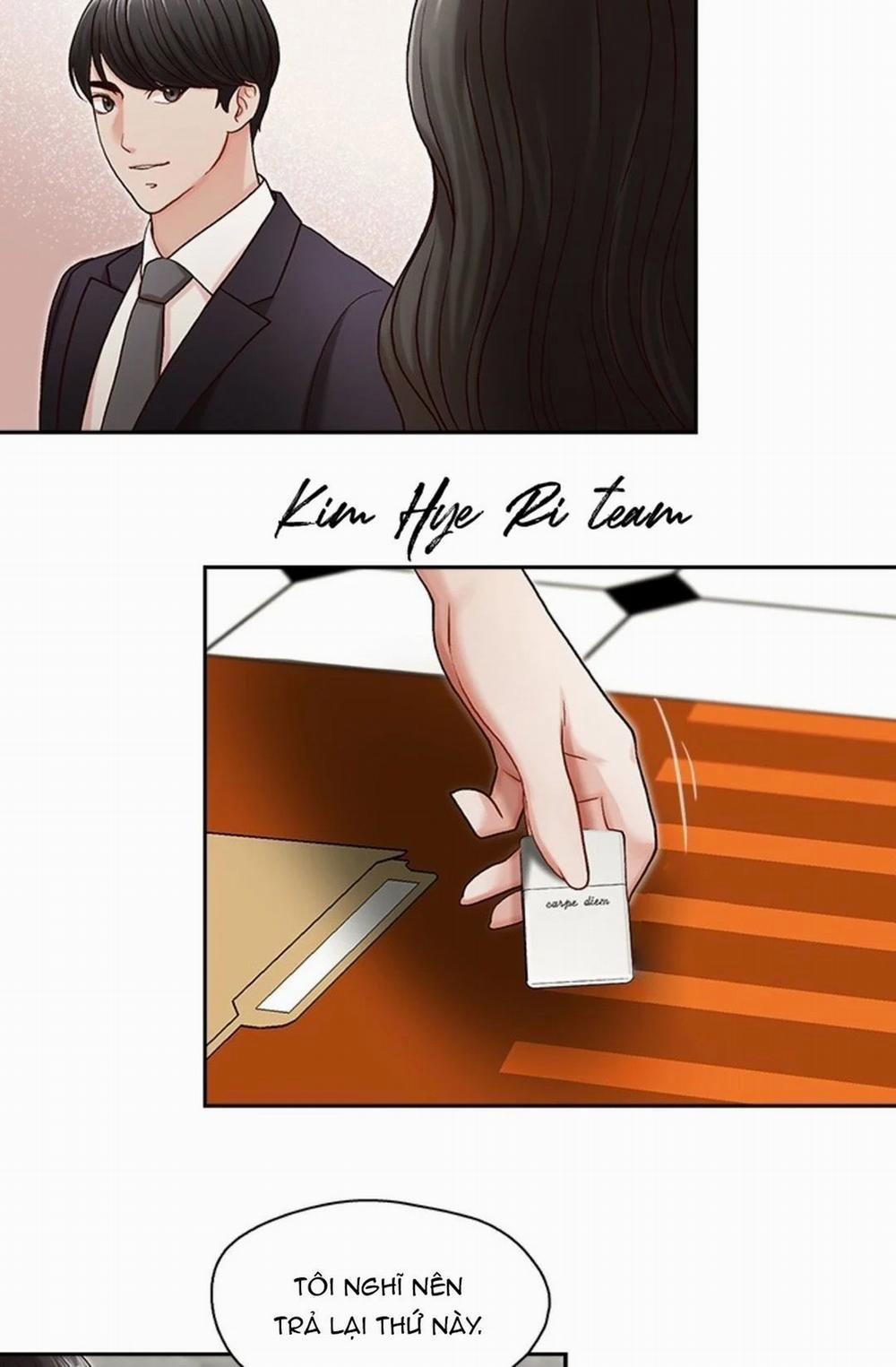 Thư Ký Của Anh Trai 10 trang 19