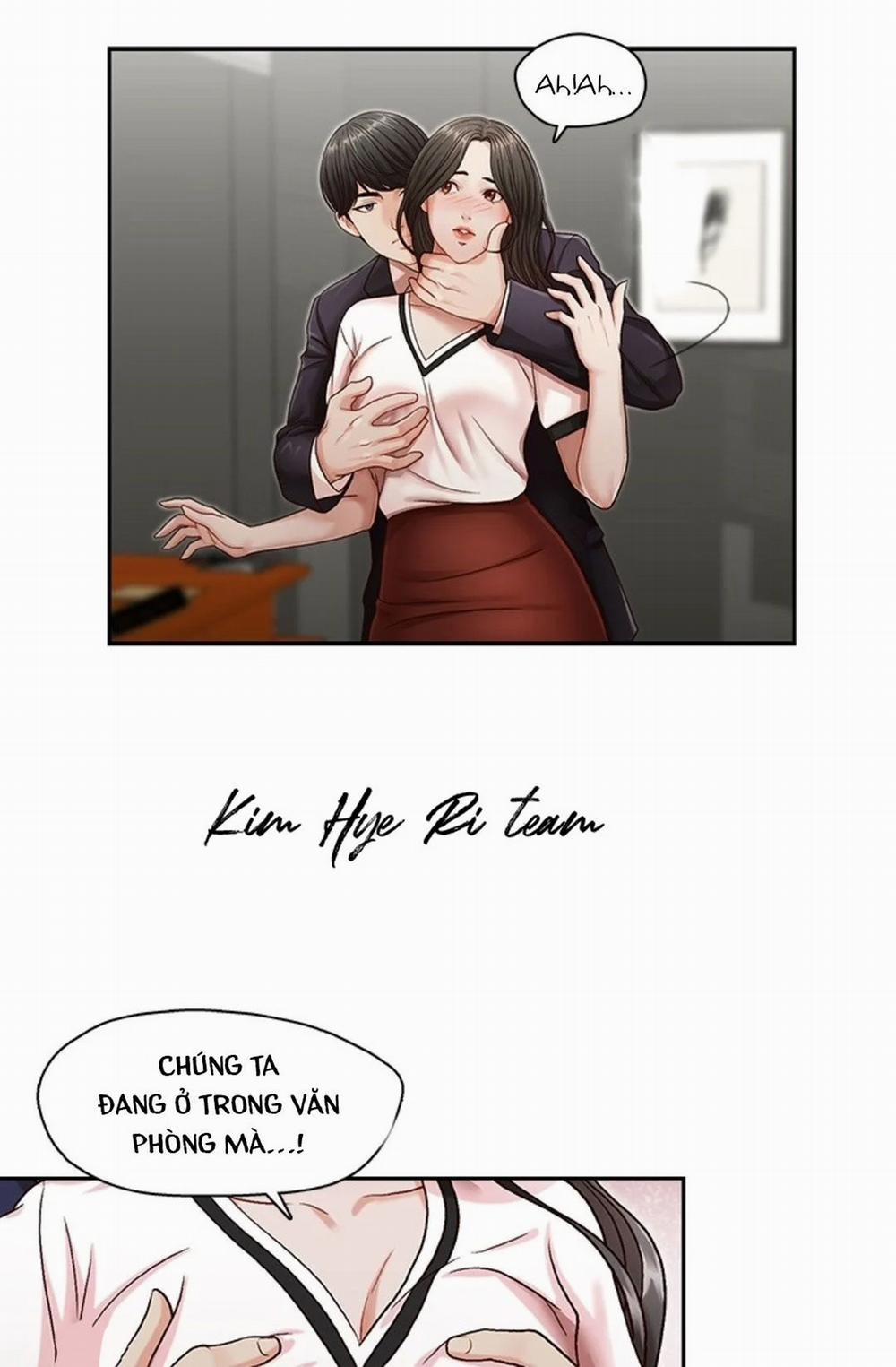 Thư Ký Của Anh Trai 10 trang 29