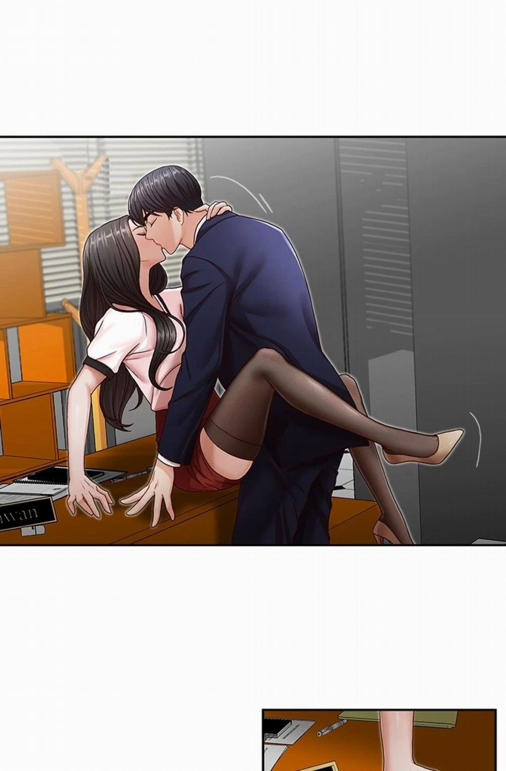 Thư Ký Của Anh Trai 10 trang 31