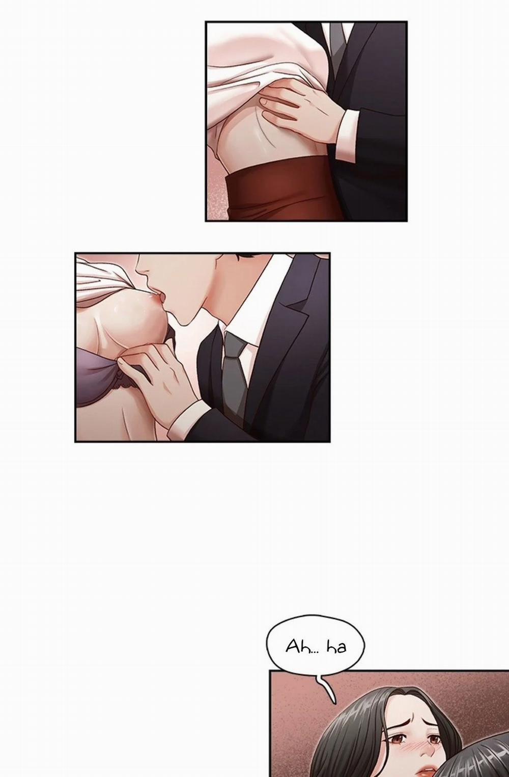 Thư Ký Của Anh Trai 10 trang 33