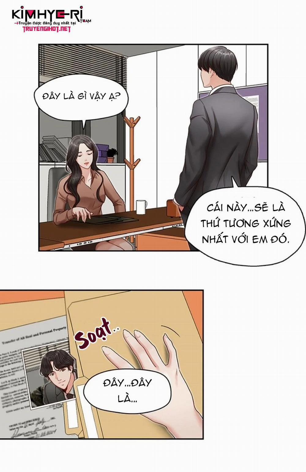 Thư Ký Của Anh Trai 12.1 trang 23