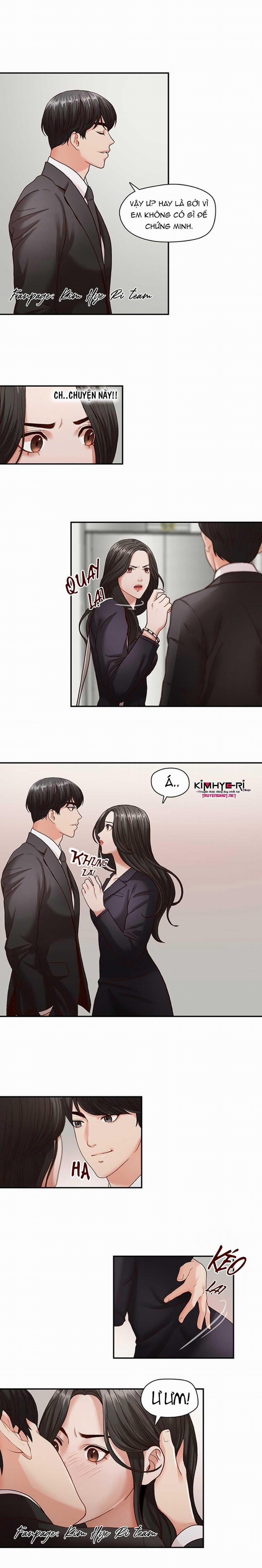 Thư Ký Của Anh Trai 4.2 trang 2