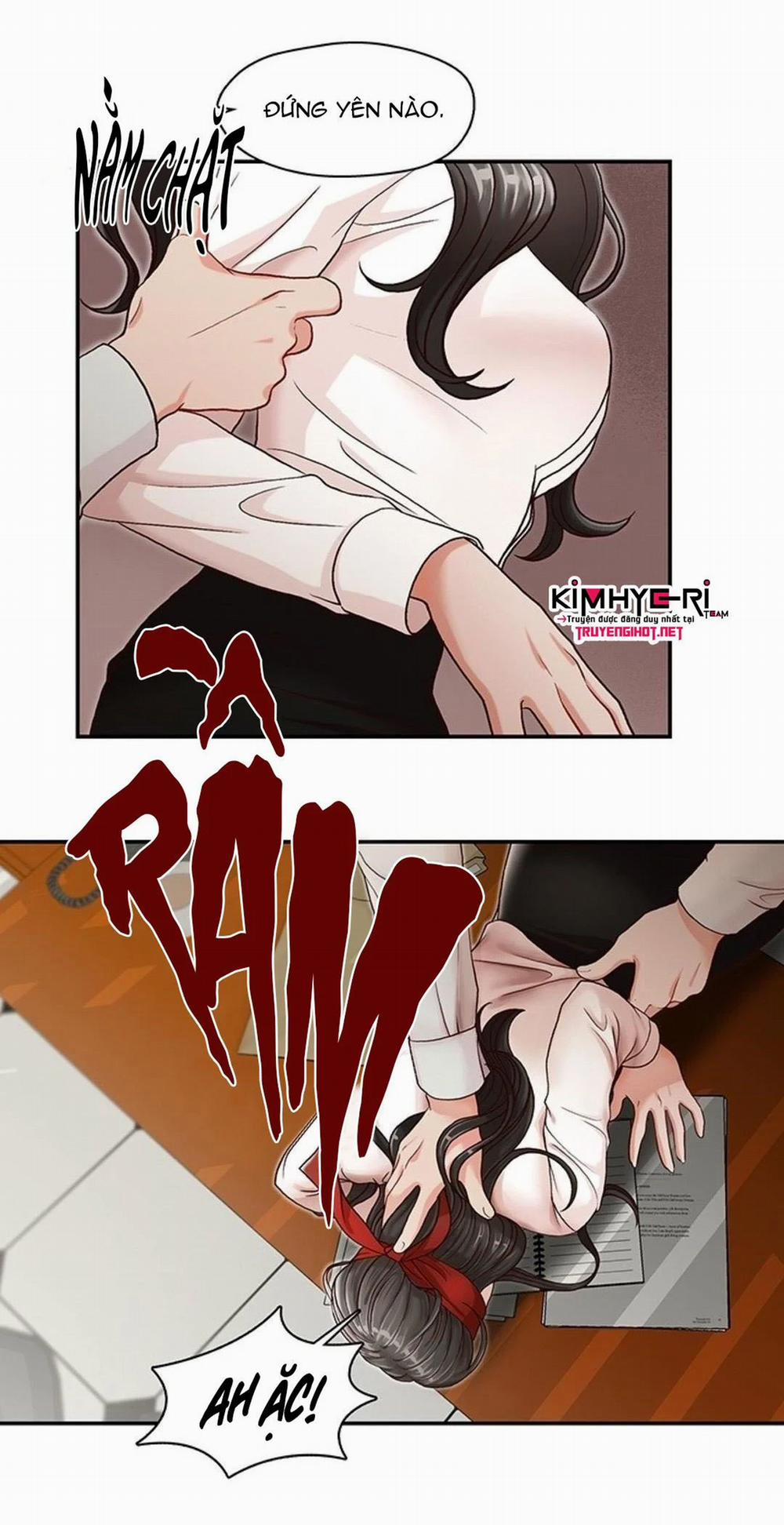 Thư Ký Của Anh Trai 5.1 trang 12