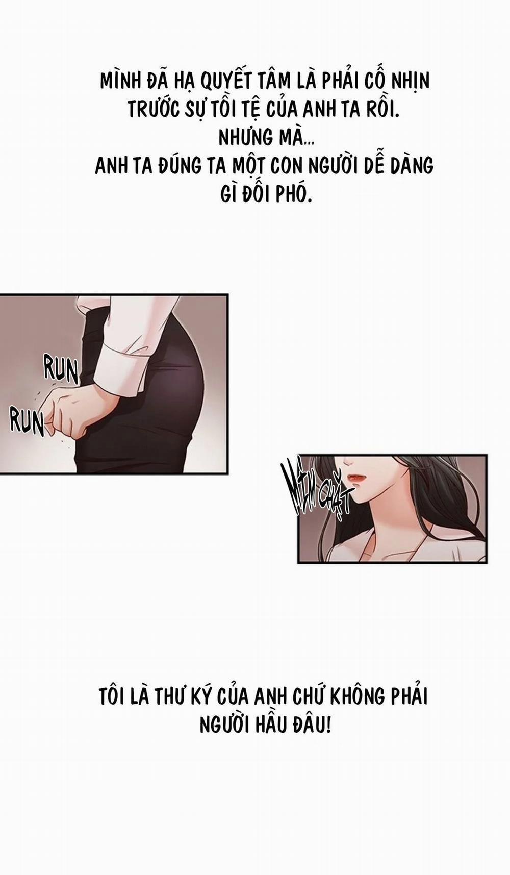 Thư Ký Của Anh Trai 5.2 trang 10