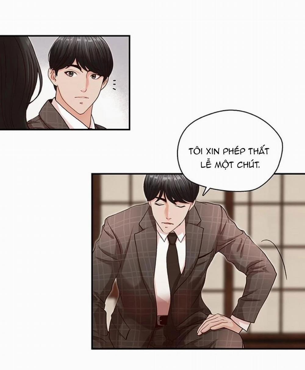 Thư Ký Của Anh Trai 6.1 trang 18