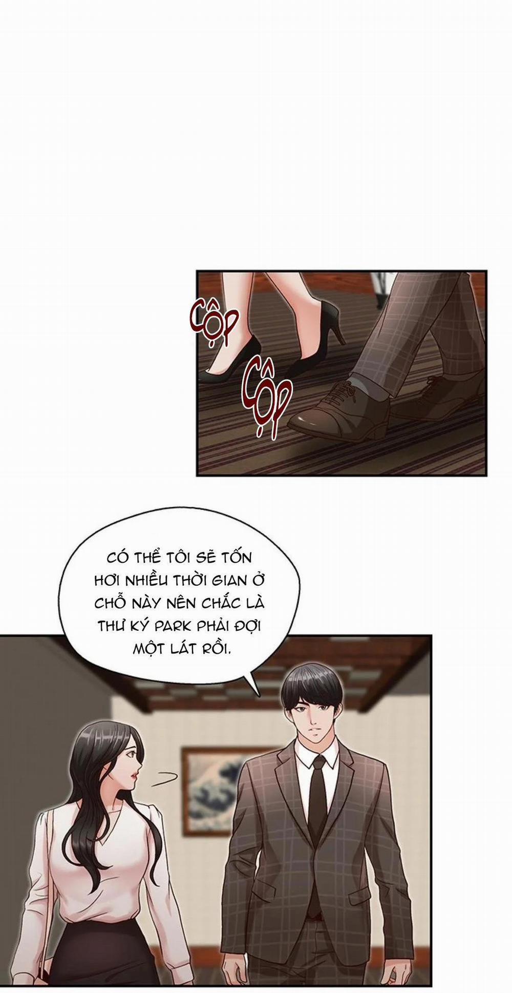 Thư Ký Của Anh Trai 6.1 trang 2