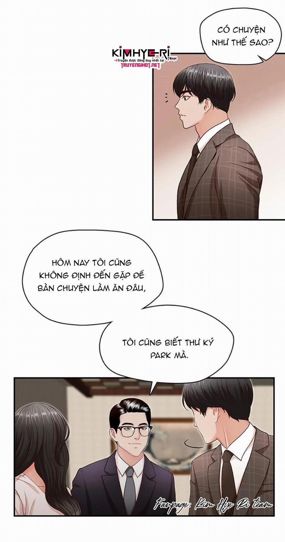 Thư Ký Của Anh Trai 6.1 trang 3