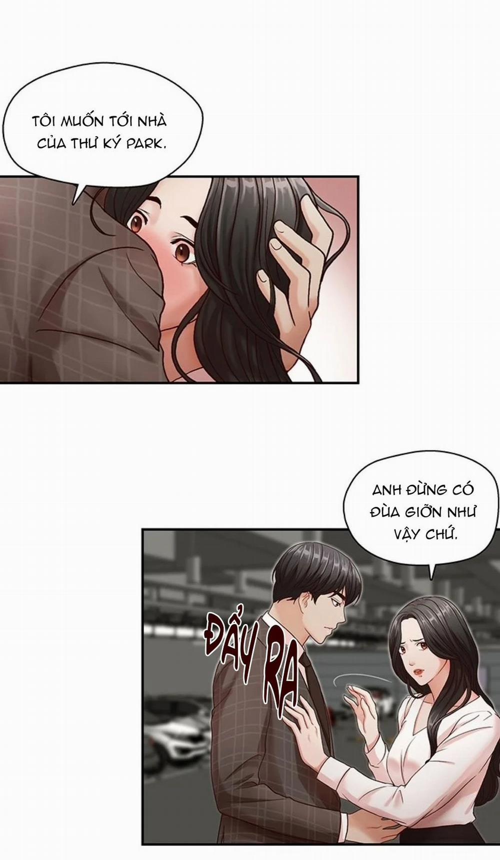 Thư Ký Của Anh Trai 6.2 trang 16