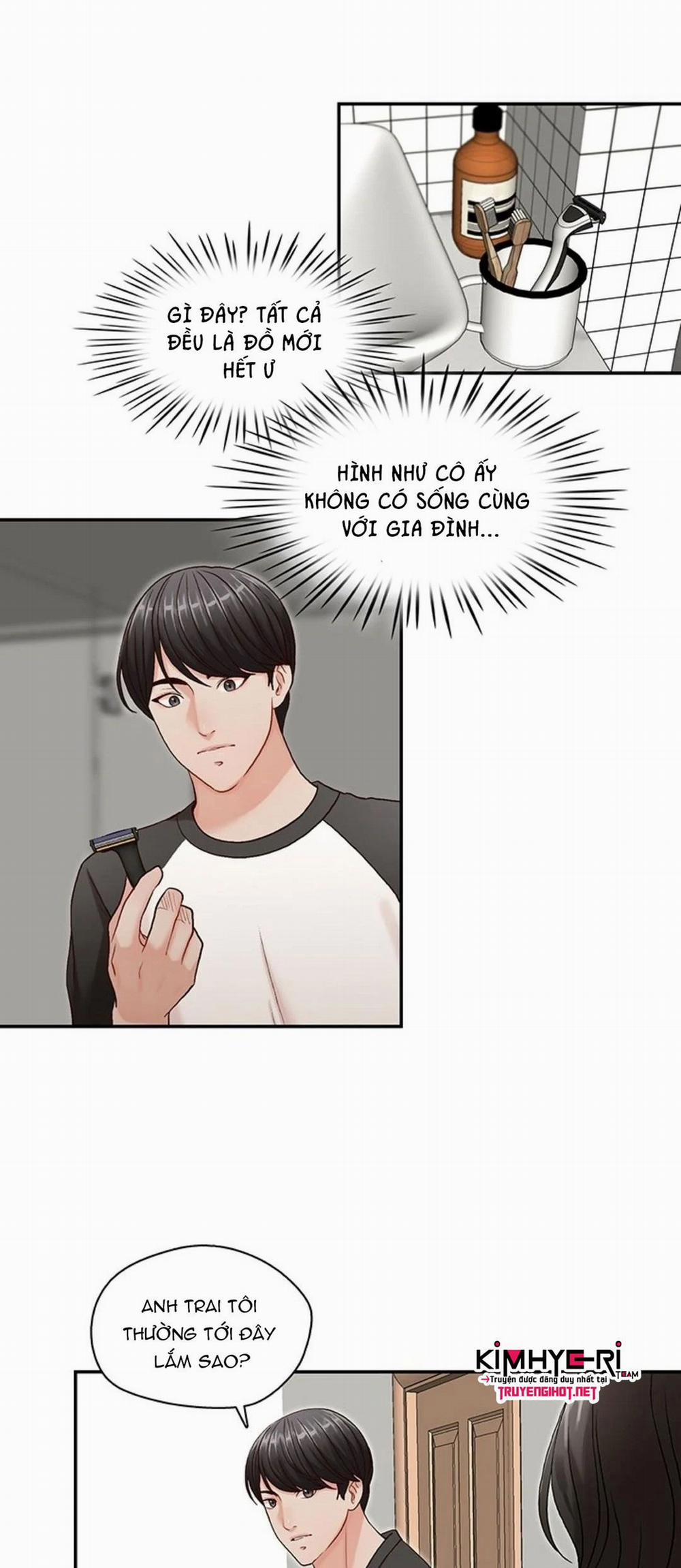 Thư Ký Của Anh Trai 7.2 trang 14