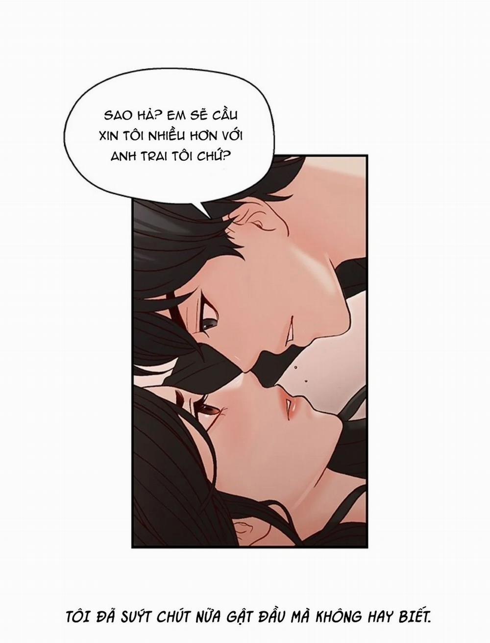 Thư Ký Của Anh Trai 8.1 trang 8