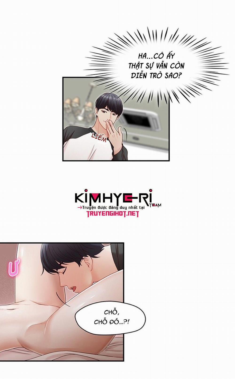 Thư Ký Của Anh Trai 8.2 trang 3