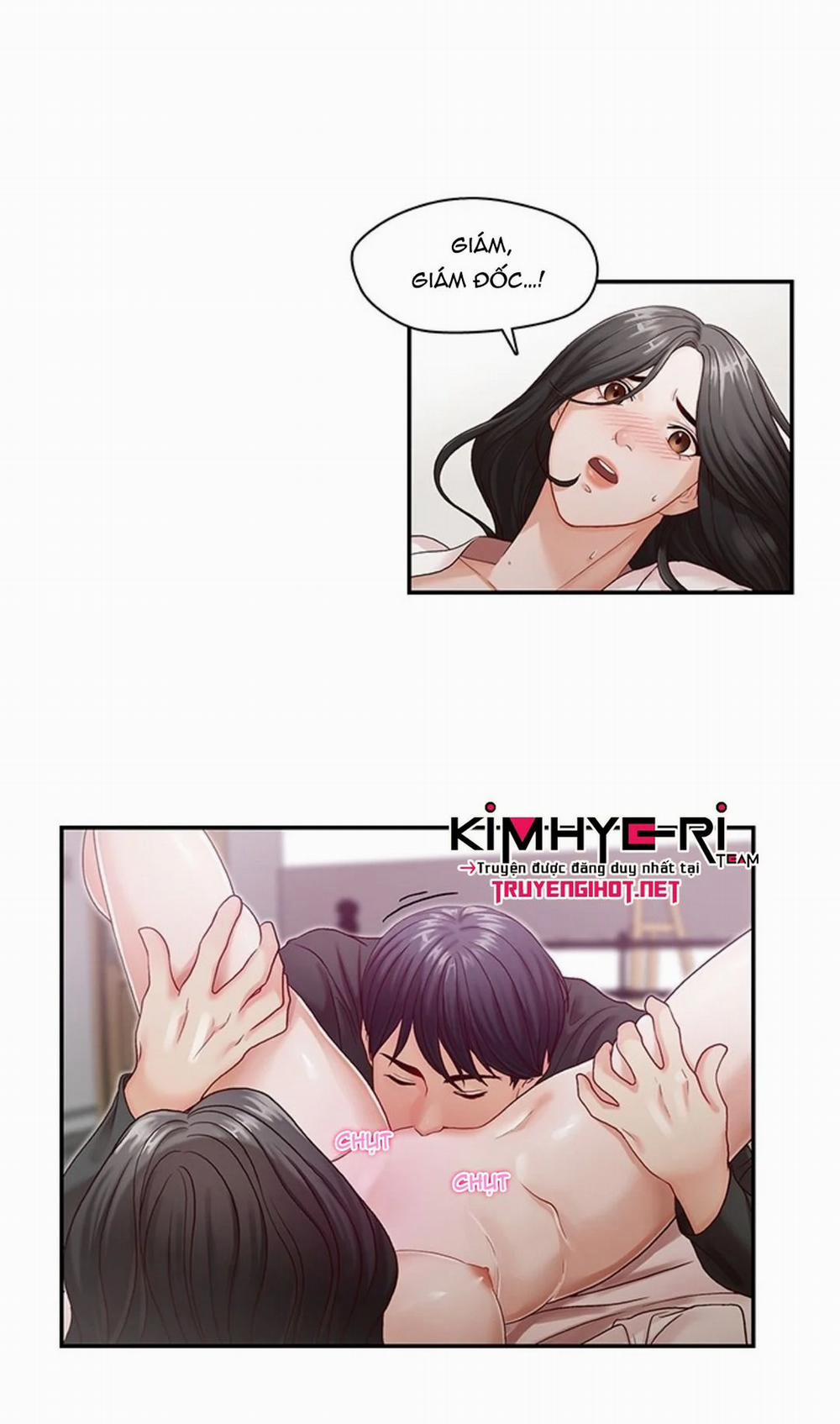 Thư Ký Của Anh Trai 8.2 trang 4