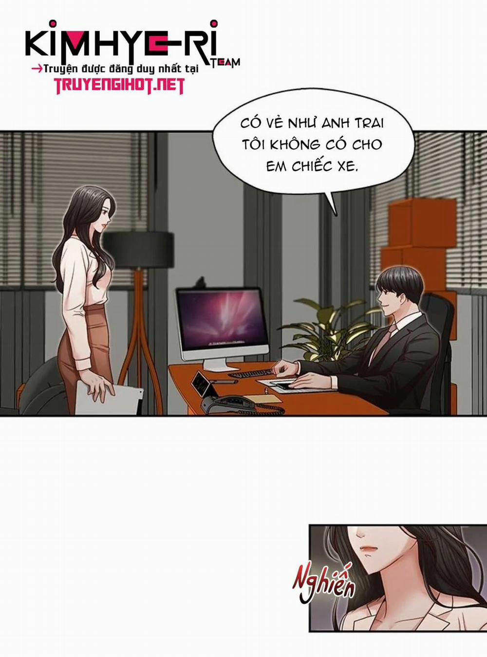 Thư Ký Của Anh Trai 9.2 trang 18