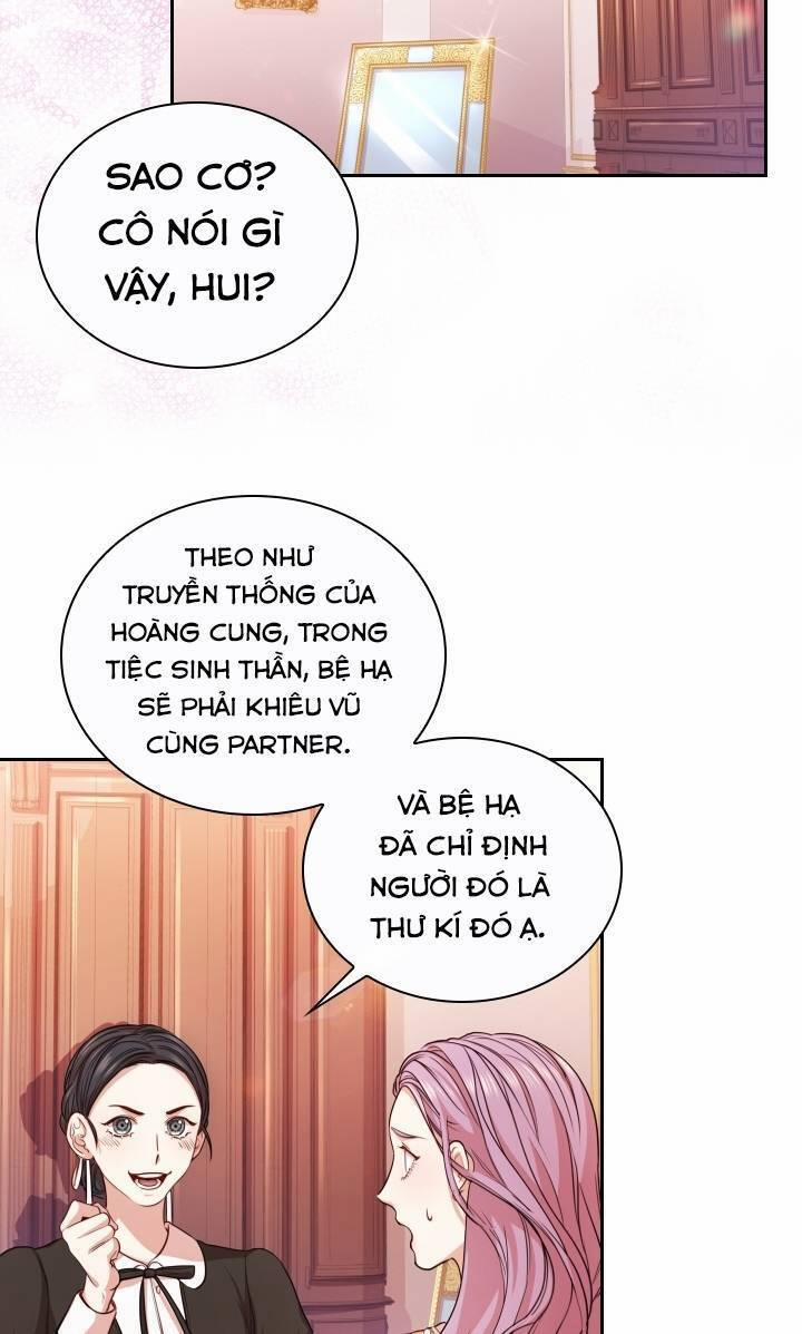 Thư Ký Của Bạo Chúa 10 trang 27