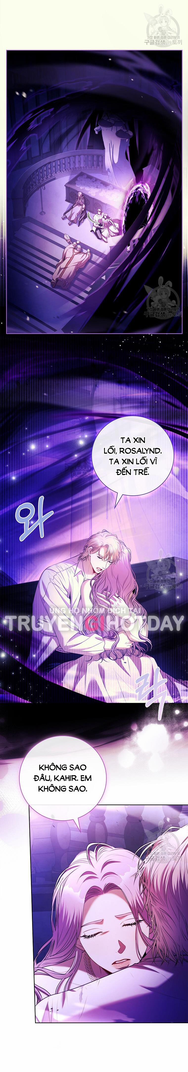 Thư Ký Của Bạo Chúa 106.1 trang 9